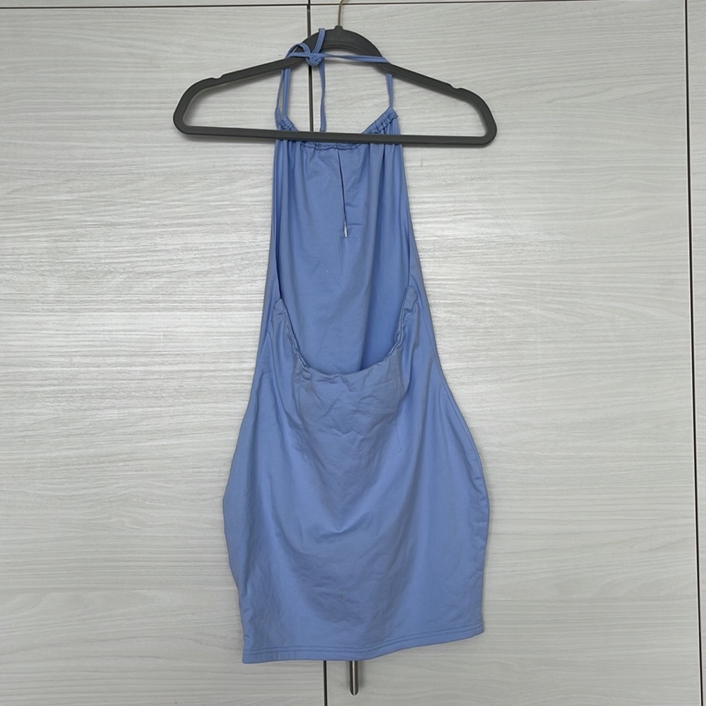 Superdown Halter Dress - Picture 3 of 4